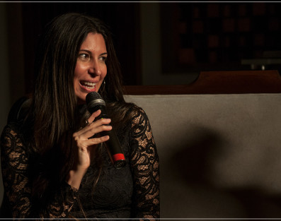 Ive Mendes w ramach Piątków z Nową Muzyką - spotkanie w Warszawie